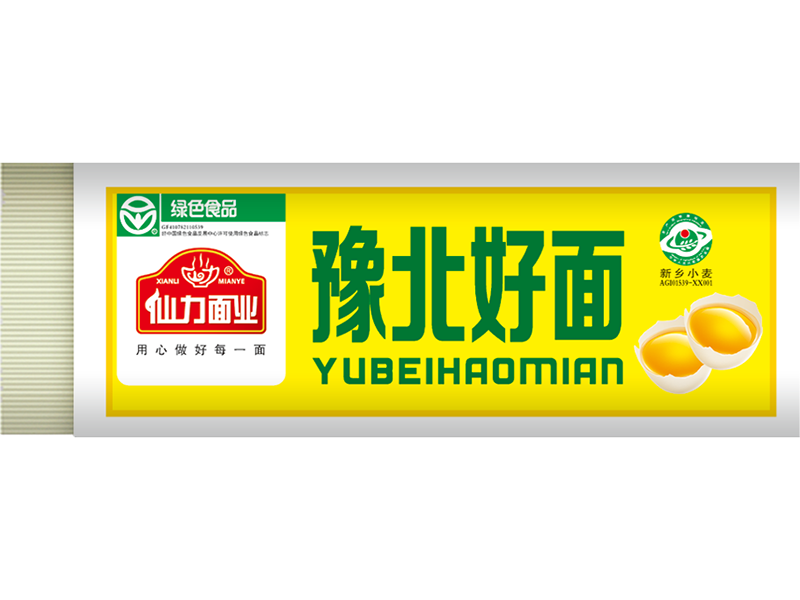 雞蛋風味掛面 1000g