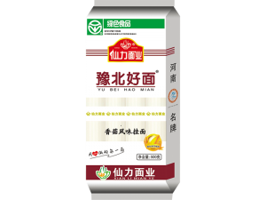 香菇風味掛面   500g