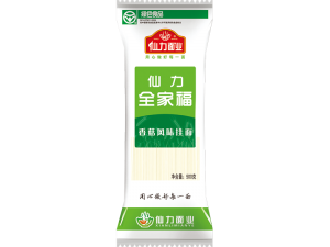 香菇風味掛面 500g